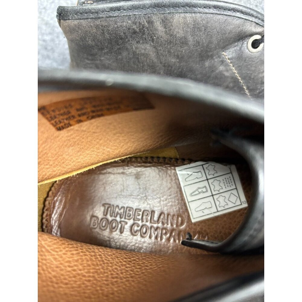 Timberland Boot Co 'Wodehouse' Lost History Chukk… - image 6
